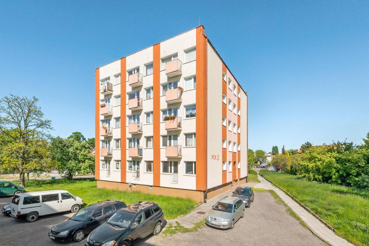Comfort Apartments Brzezno Danzig Exterior foto