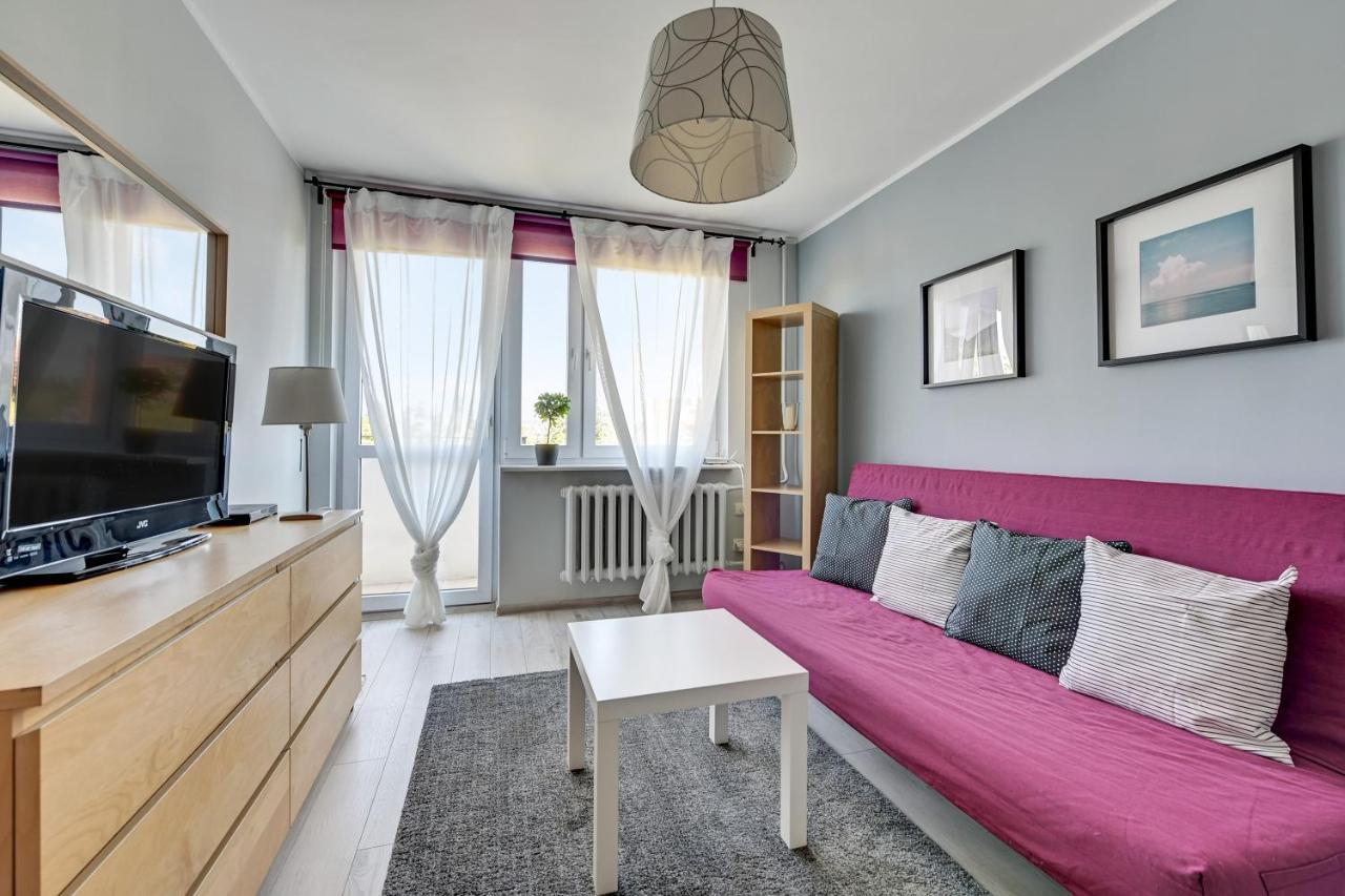 Comfort Apartments Brzezno Danzig Exterior foto