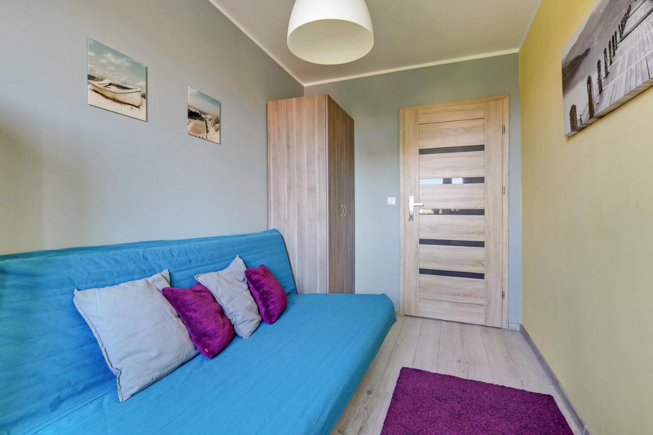 Comfort Apartments Brzezno Danzig Exterior foto
