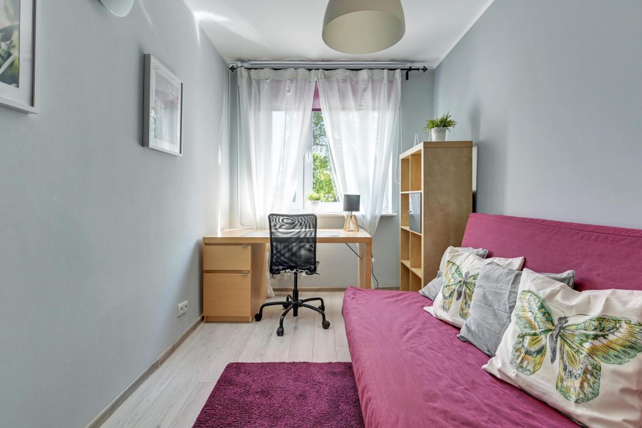 Comfort Apartments Brzezno Danzig Exterior foto
